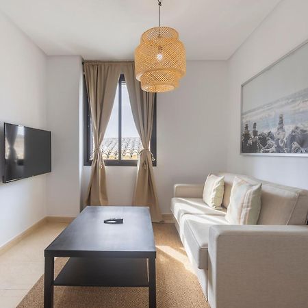 Apartamentos Moon Dreams Puerto エル・プエルト・デ・サンタ・マリア エクステリア 写真