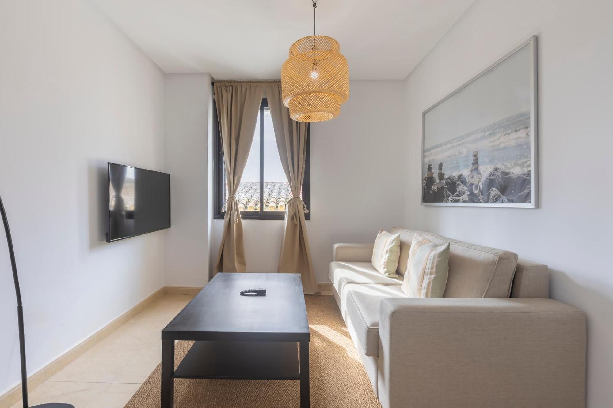 Apartamentos Moon Dreams Puerto エル・プエルト・デ・サンタ・マリア エクステリア 写真