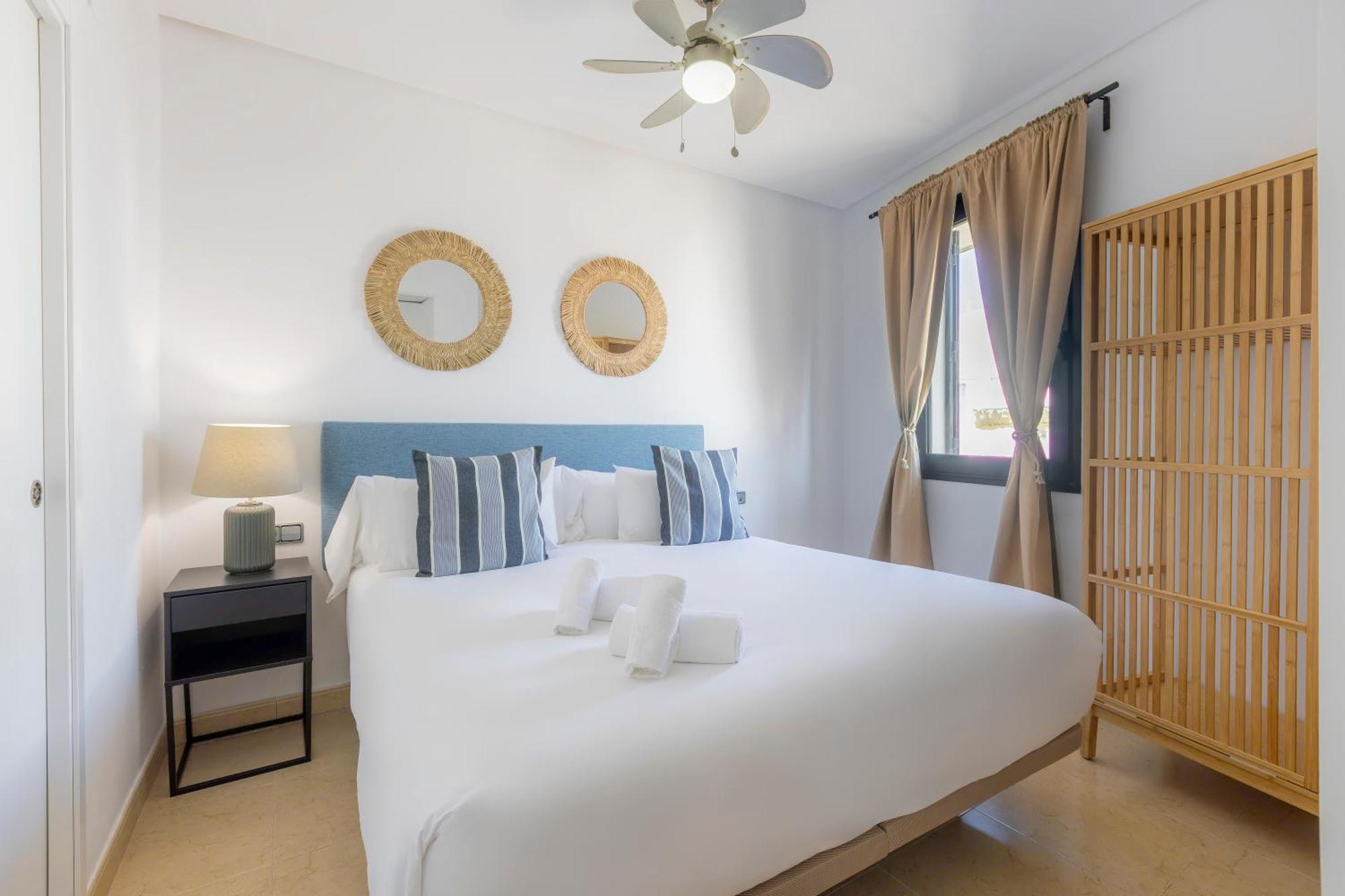 Apartamentos Moon Dreams Puerto エル・プエルト・デ・サンタ・マリア エクステリア 写真