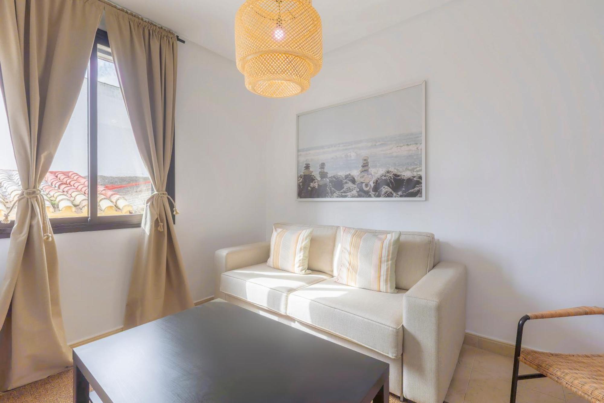 Apartamentos Moon Dreams Puerto エル・プエルト・デ・サンタ・マリア エクステリア 写真