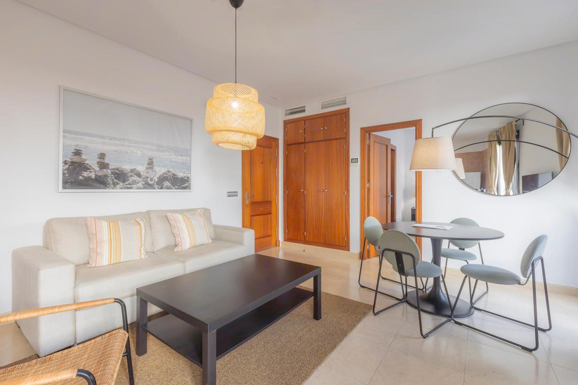 Apartamentos Moon Dreams Puerto エル・プエルト・デ・サンタ・マリア エクステリア 写真