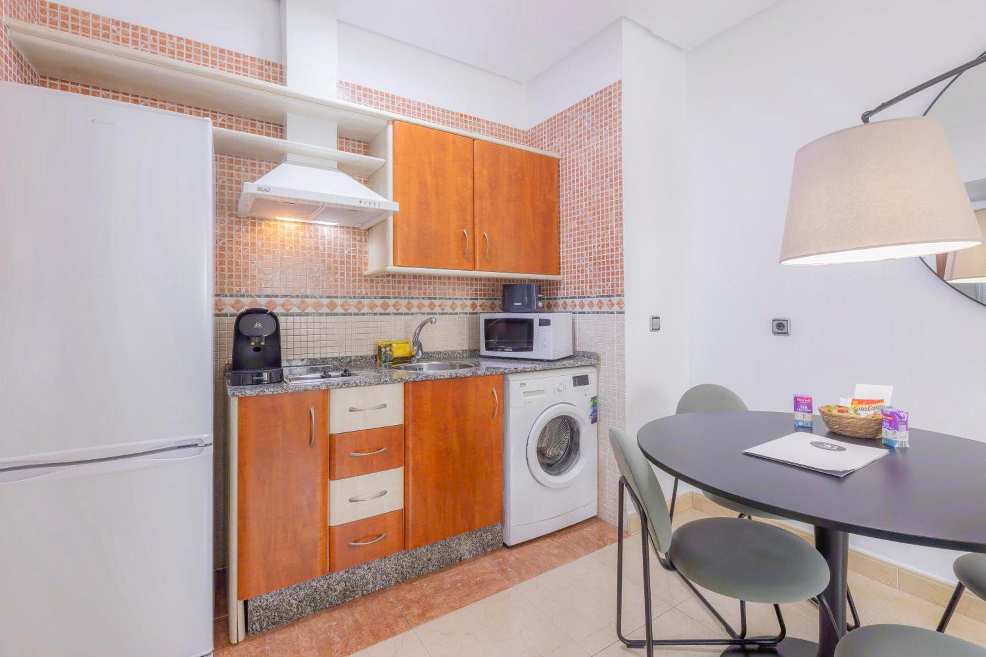 Apartamentos Moon Dreams Puerto エル・プエルト・デ・サンタ・マリア エクステリア 写真