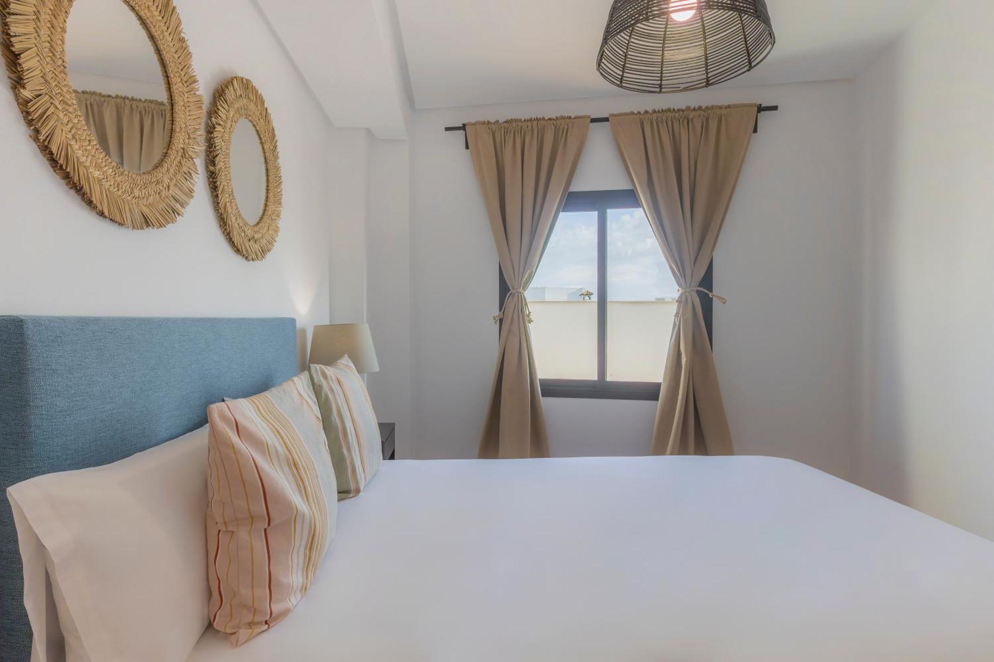 Apartamentos Moon Dreams Puerto エル・プエルト・デ・サンタ・マリア エクステリア 写真