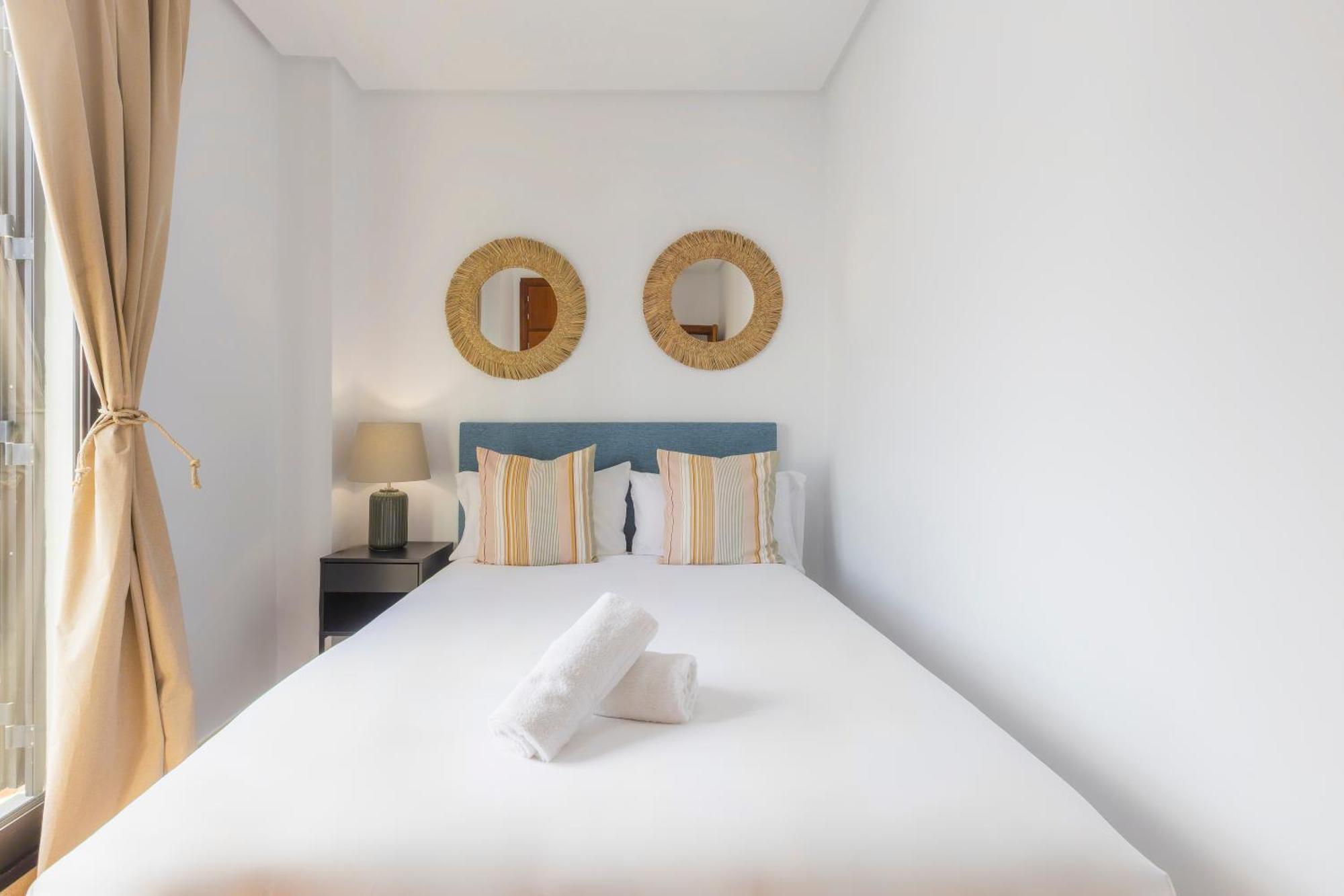 Apartamentos Moon Dreams Puerto エル・プエルト・デ・サンタ・マリア エクステリア 写真