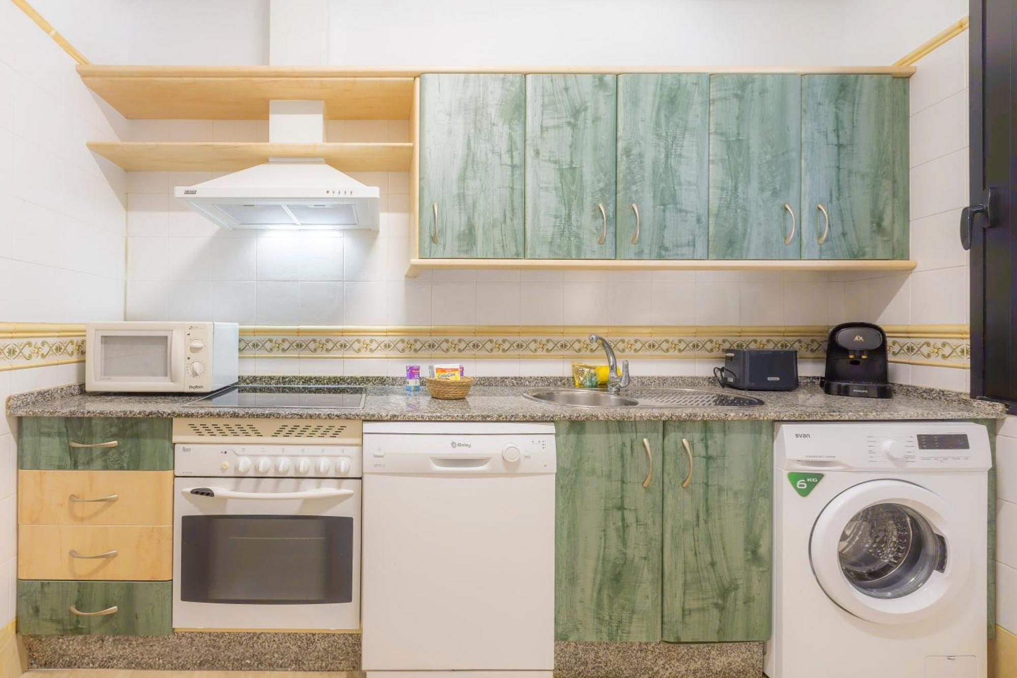 Apartamentos Moon Dreams Puerto エル・プエルト・デ・サンタ・マリア エクステリア 写真