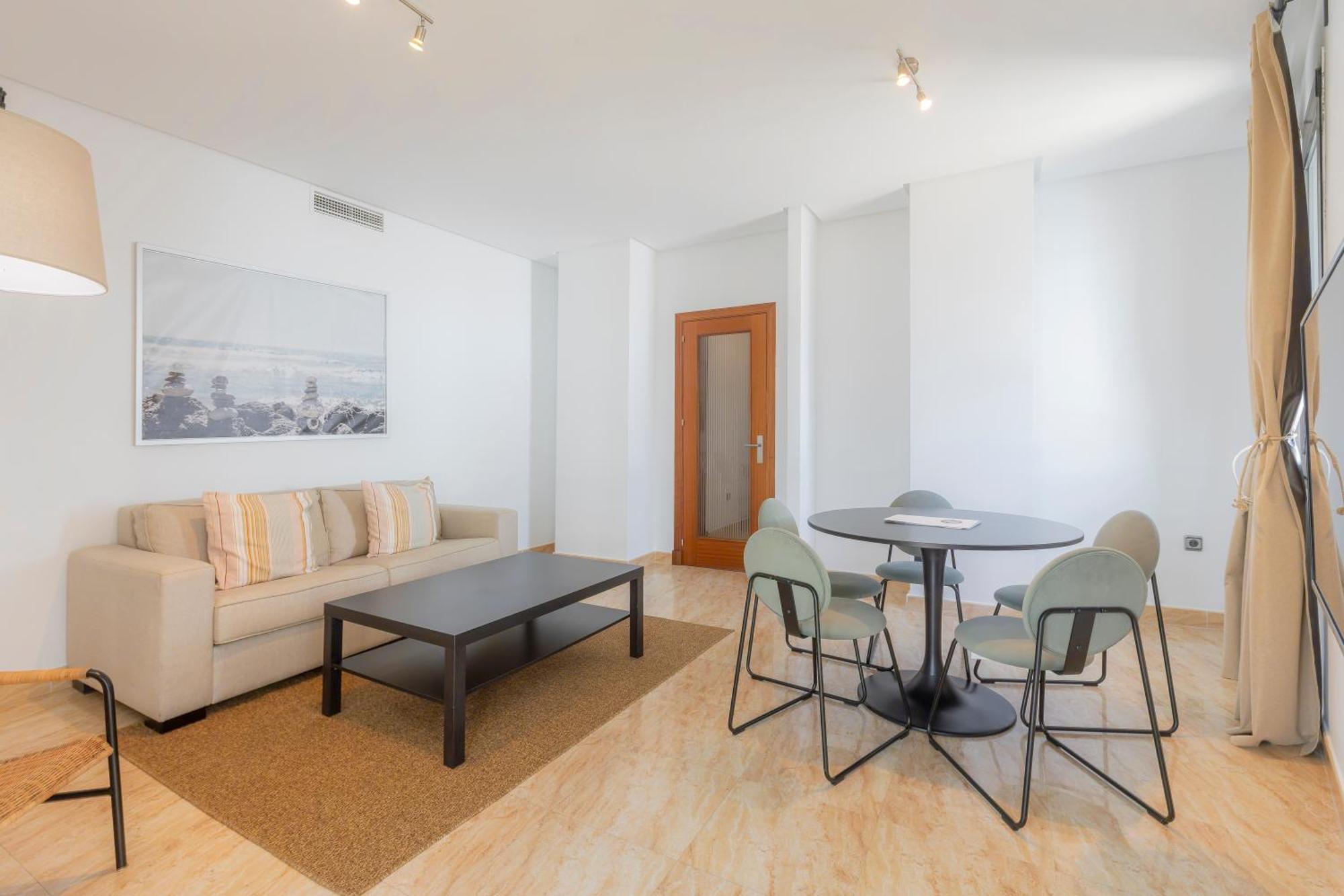 Apartamentos Moon Dreams Puerto エル・プエルト・デ・サンタ・マリア エクステリア 写真