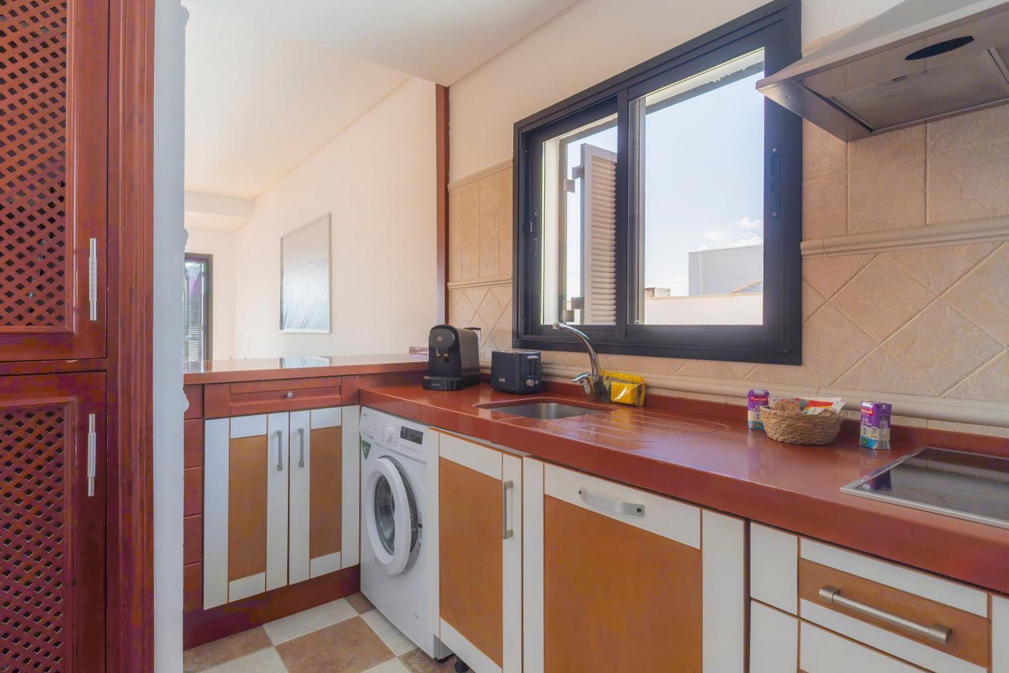Apartamentos Moon Dreams Puerto エル・プエルト・デ・サンタ・マリア エクステリア 写真