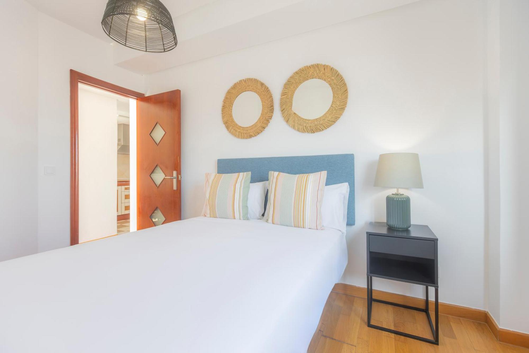 Apartamentos Moon Dreams Puerto エル・プエルト・デ・サンタ・マリア エクステリア 写真
