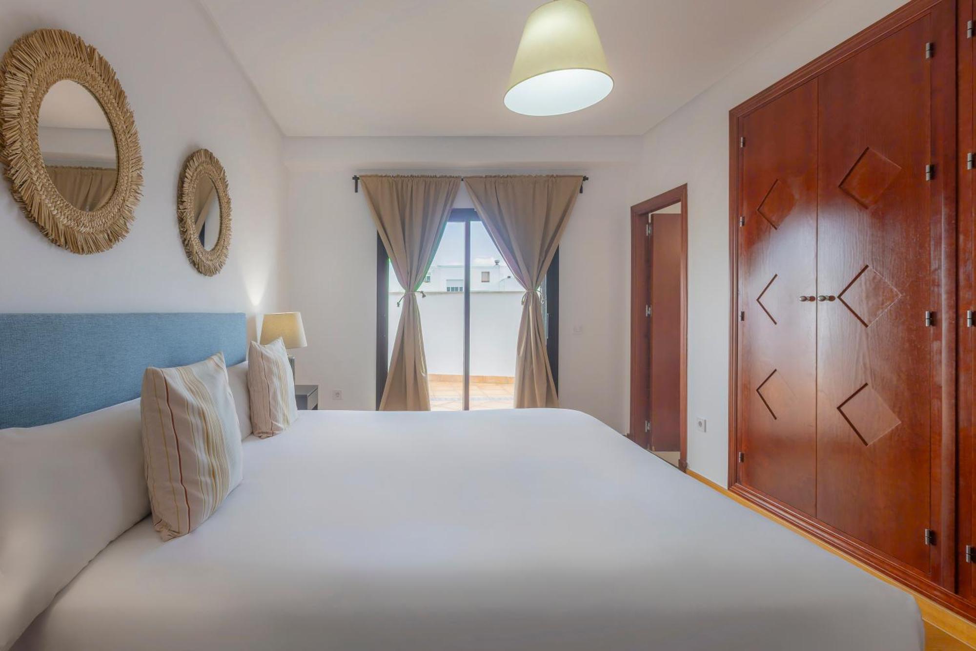 Apartamentos Moon Dreams Puerto エル・プエルト・デ・サンタ・マリア エクステリア 写真