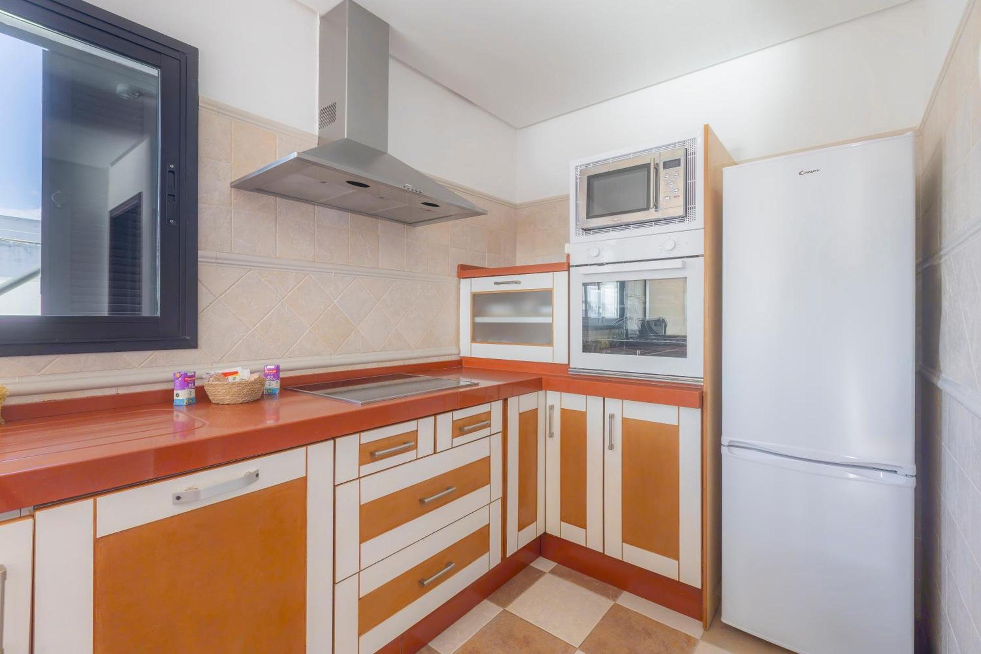 Apartamentos Moon Dreams Puerto エル・プエルト・デ・サンタ・マリア エクステリア 写真