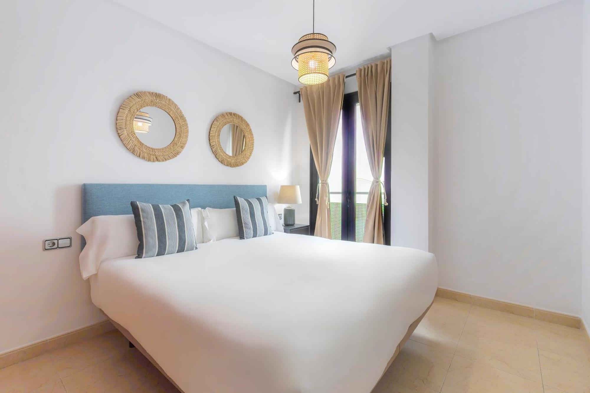 Apartamentos Moon Dreams Puerto エル・プエルト・デ・サンタ・マリア エクステリア 写真