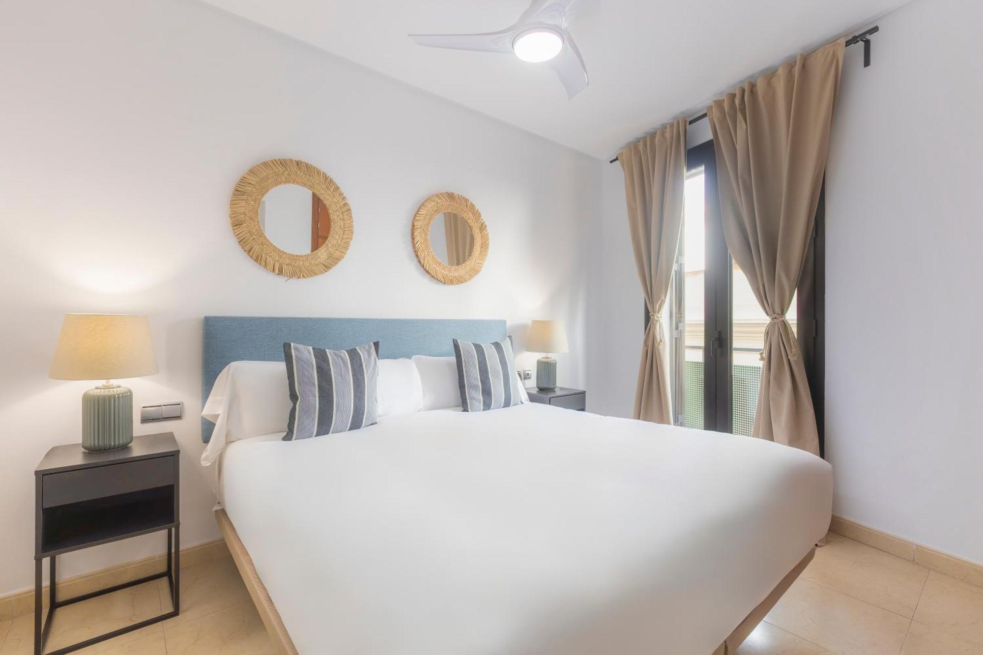 Apartamentos Moon Dreams Puerto エル・プエルト・デ・サンタ・マリア エクステリア 写真
